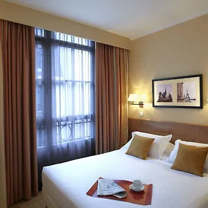 Lägenhetshotell Citadines Saint-germain-des-pres