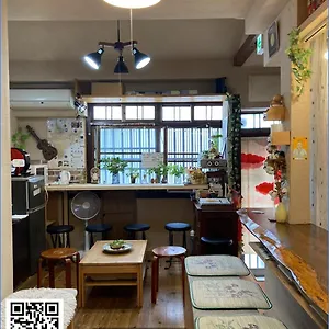  ゲストハウス サンタナゲストハウス京都 日本