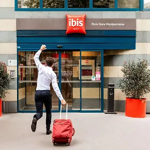 Hotell Ibis Gare Montparnasse 15eme