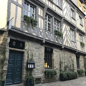 Marnie Et Mister H 2* Rennes