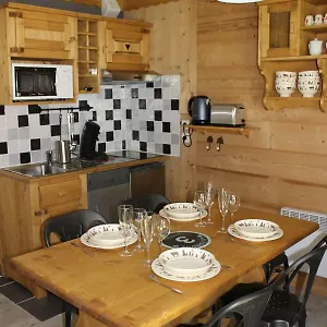 L'enclave Apartment Les Contamines-Montjoie