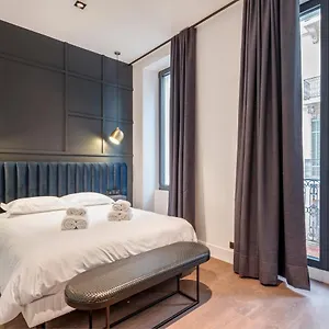Montefiore Apartment Cannes
