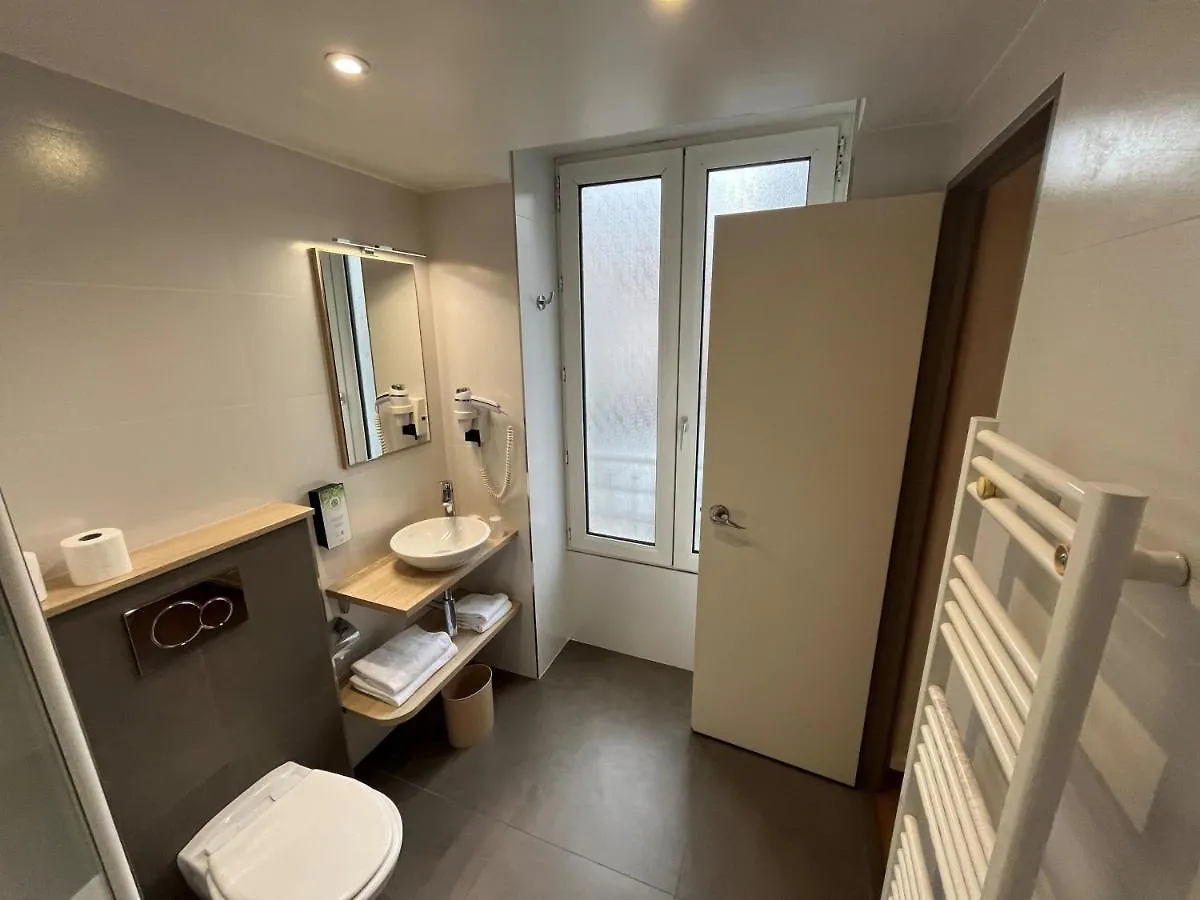 Campanile Paris 14 - Maine Montparnasse Hotell 3*,  Frankrike