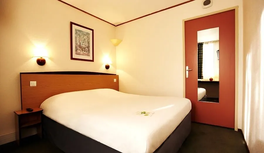 Campanile Paris 14 - Maine Montparnasse Hotell