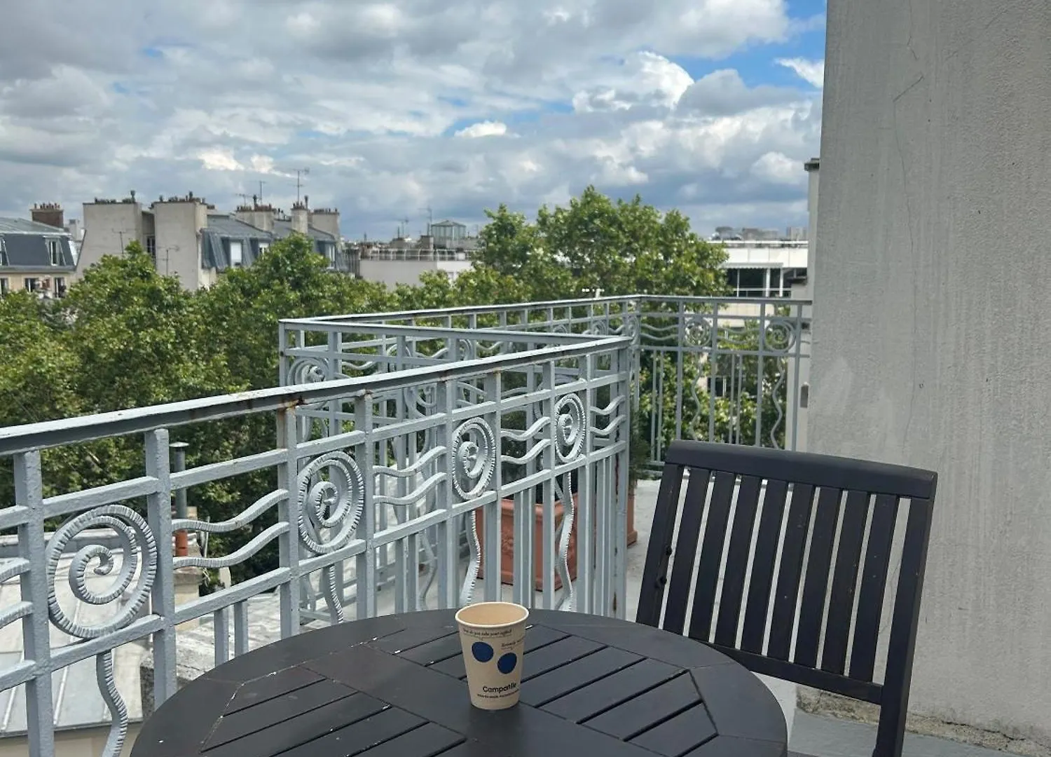 ***  Campanile Paris 14 - Maine Montparnasse Hotel France